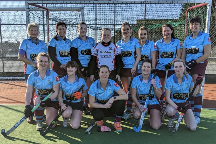 Bude Ladies suffered late heartache at Ocean City.