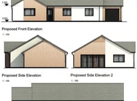 Seven detached homes approved despite local privacy concerns