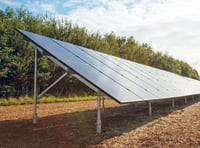 Locals offered share in Britain's first shared solar farm