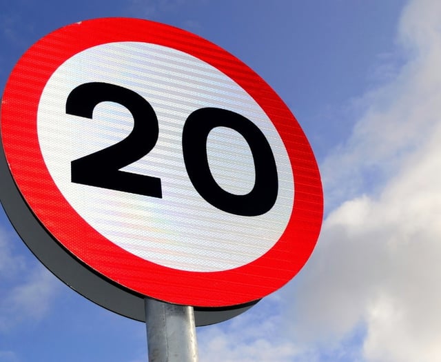 Cornwall’s Gateway area next in line for 20mph restrictions