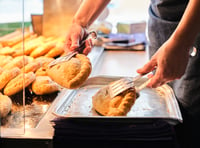 Pasty makers raise more than £20,000 to get local schools cooking