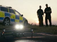 Devon and Cornwall Police explain the benefits of drones