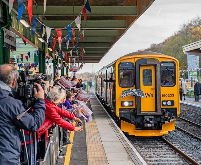 Southwest rail industry created over £1-billion in benefits last year