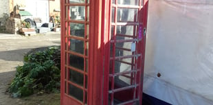 Parish Council want local views on phone box