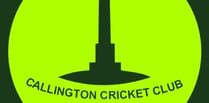 Brenton run-out secures Callington a tie in Camborne thriller