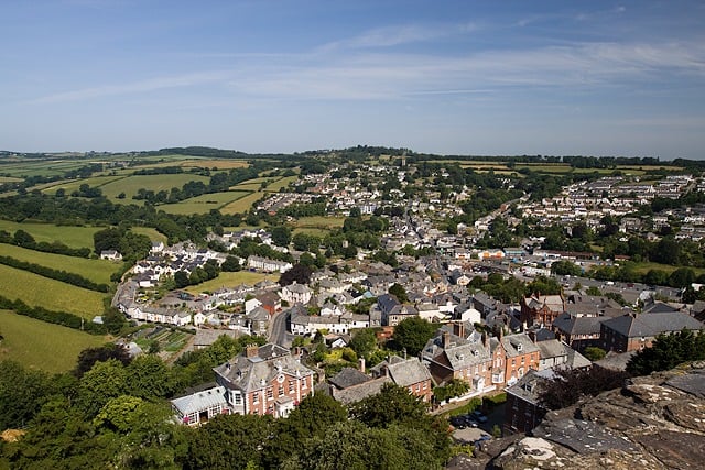 Launceston and Bude named among best places to live in Cornwall