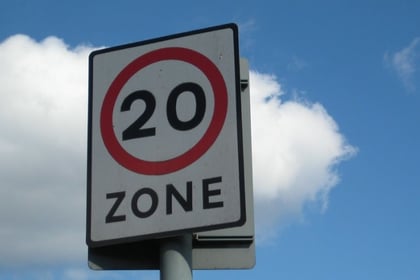Cornwall Council confirm time line for 20mph introduction