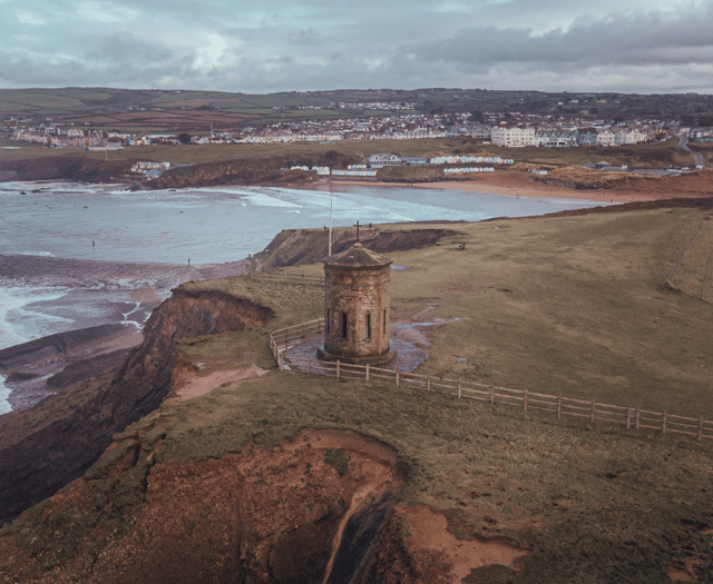 Bude crowned as best place to live in Cornwall