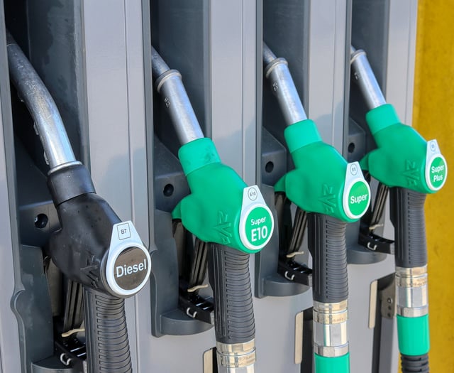 Drivers given respite as diesel prices slashed by 7p