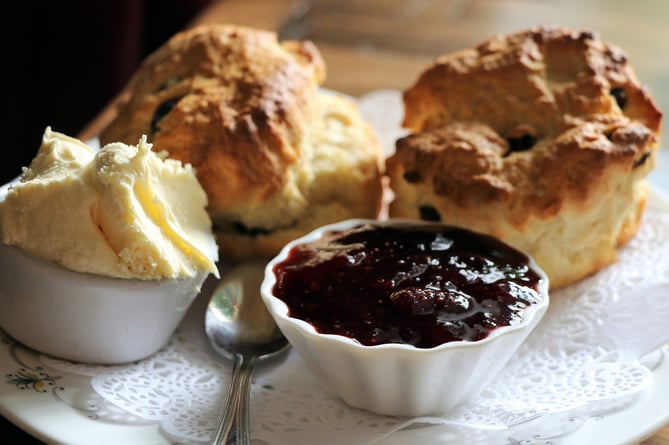 Scones