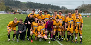 Torpoint retain League Cup with victory in final