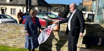 Plaque to mark Trust’s 600 years