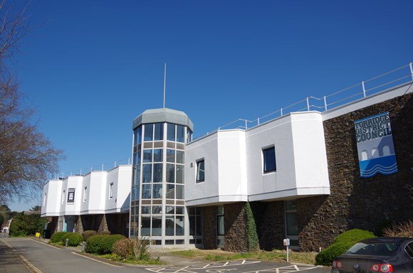 Torridge District Council Building