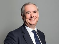 Westminster Column with Sir Geoffrey Cox MP