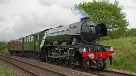 When and where the Flying Scotsman will be in Cornwall this weekend