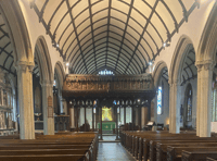 VIDEO: Launceston's St Mary Magdalene Choir Coronation Choral Evensong