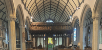 Community news: Choral evensong at St Marys