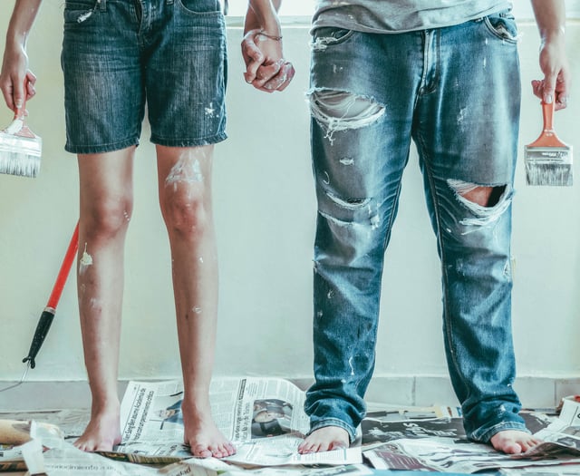 South West adults "don't have the confidence" to take on DIY jobs 