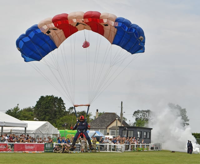 A jam packed three days at Royal Cornwall Show 2023