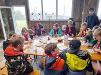 Linkinhorne scouts busy with outdoor activities