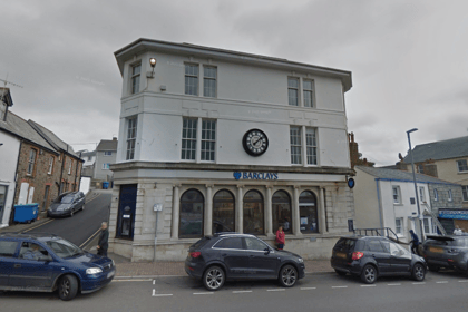 Barclays Bank to close in Bude