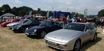 A bumper display of classic cars expected at annual event