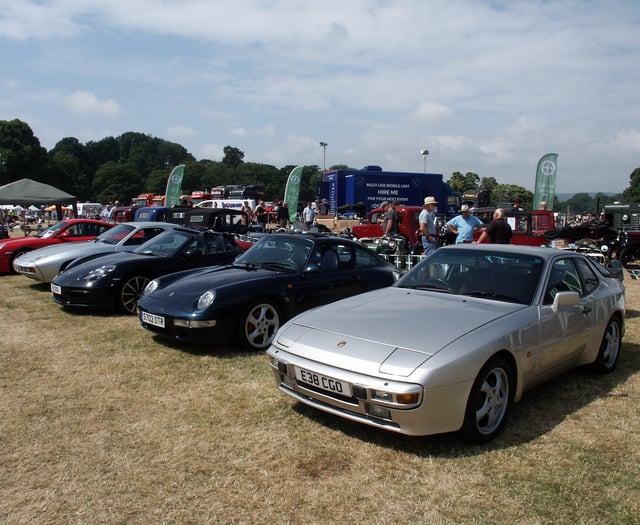 A bumper display of classic cars expected at annual event