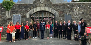 Armed Forces Day celebrations with Bodmin Keep Museum