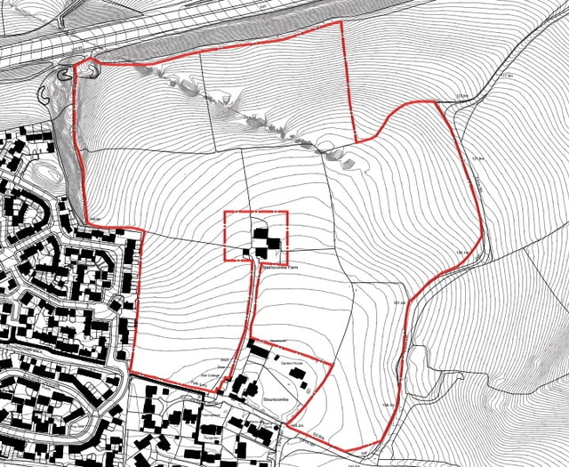 Stourscombe Farm plans progress despite objections