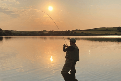 Anglers needed flexibility in their approach in June