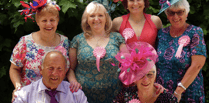 Clawton Hat Shop hosts its own Royal Ascot