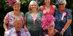 Clawton Hat Shop hosts its own Royal Ascot