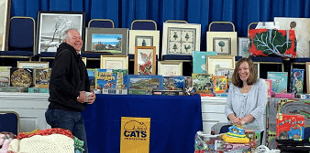 Cats Protection Summer Bazaar a big success