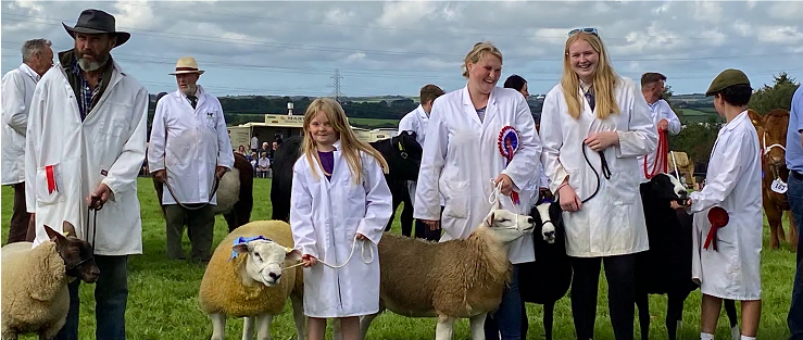 Holsworthy Show 2023