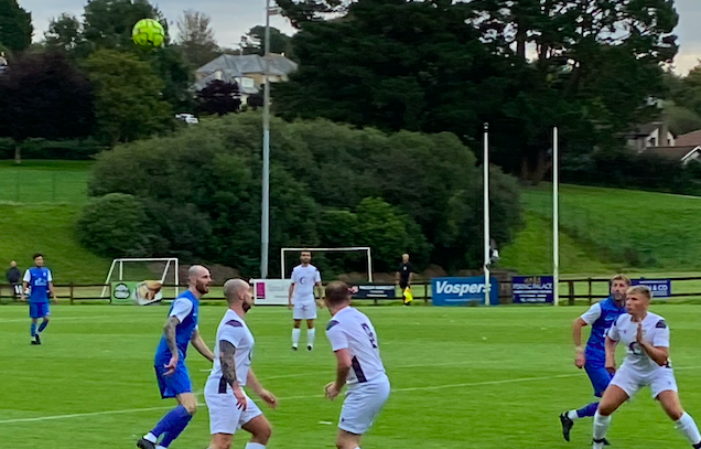 Liskeard fight back to claim victory at Bodmin