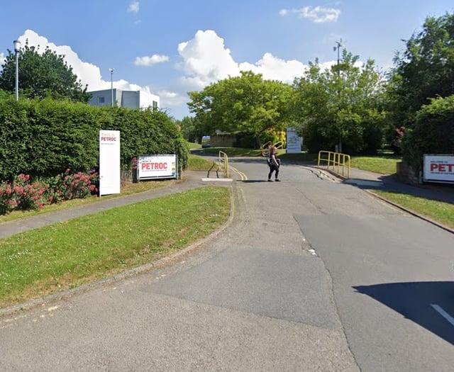 Petroc College took ‘immediate action’ over RAAC concrete issue
