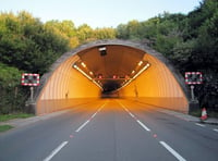 Eastbound lane closures imminent as Saltash tunnel works commence