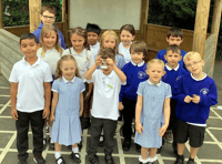 Launceston School receives Silver Impact Award