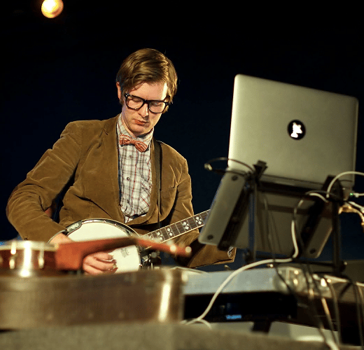 J Willgoose Esq of Public Service.Broadcasting. Picture: Paul Hudson/Creative Commons