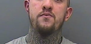 Wanted man Daniel Butler has links to Exeter and Barnstaple areas
