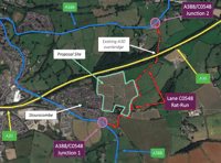 Resident slams 250 home Stourscombe Farm development plans