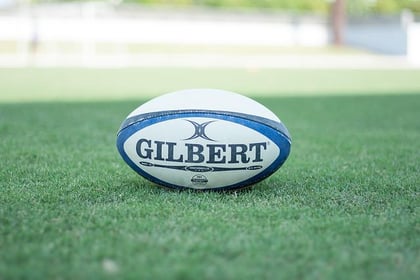 Saturday's rugby union results