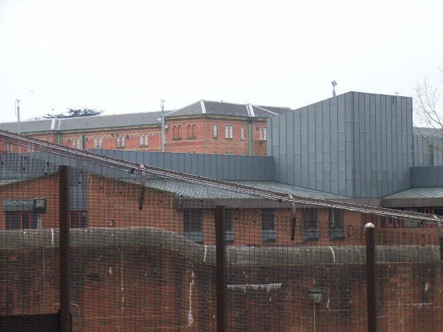 Broadmoor Prison 