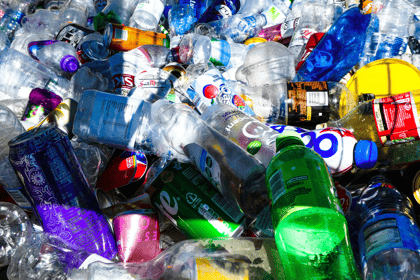Millions lost from recycling put in waste bins