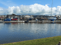 Update issued on canal dredging works