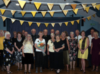 St Tudy dance club celebrate 50 years of toe tapping fun