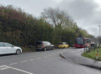 Bodmin residents experience traffic misery 