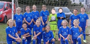 Bude football teams ask for support after equipment becomes unusable 