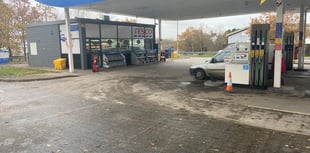 Launceston Tesco fuel station reopens following fire repairs