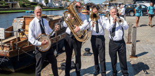 34th Bude Jazz Fest hailed as a great success